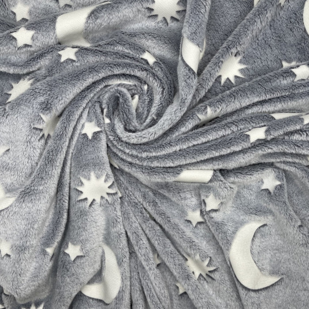 Glow In The Dark Blanket (BLACKLIST)