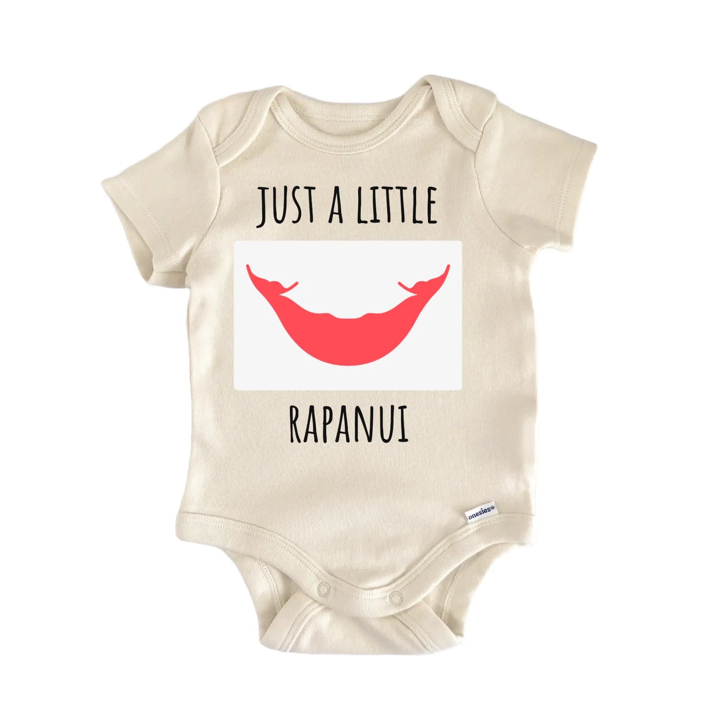 Rapa Nui Rapanui Infant Gift Baby Bodysuit