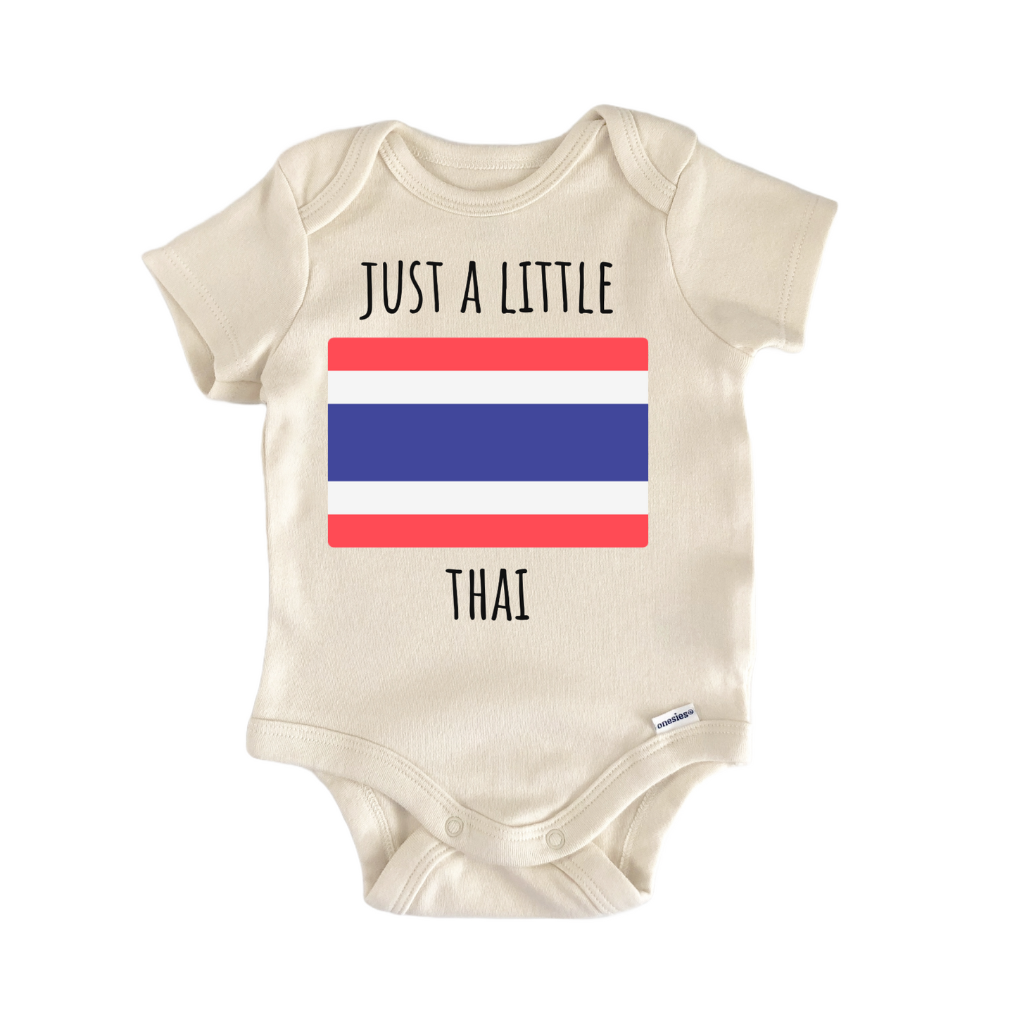 Thailand Thai Baby Gift Baby Bodysuit