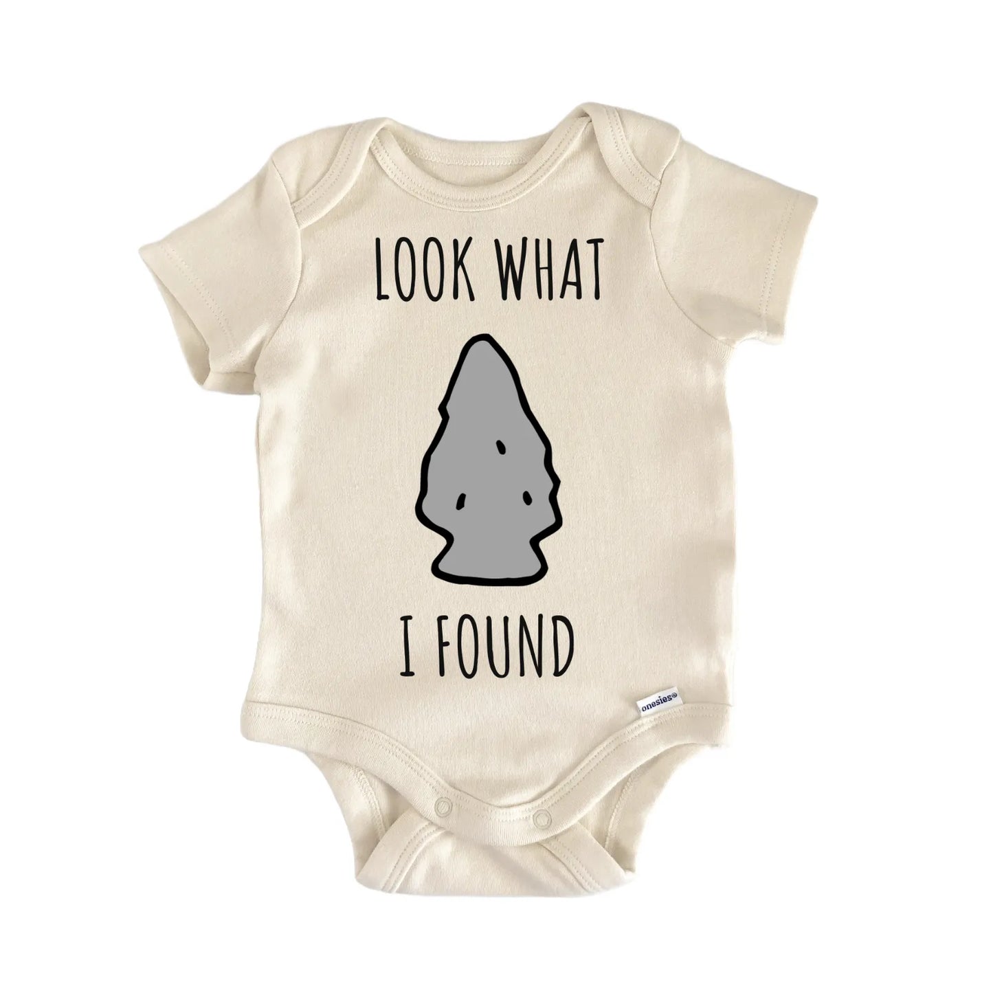 Arrowhead Arrowhead Rock Infant Gift Baby Bodysuit