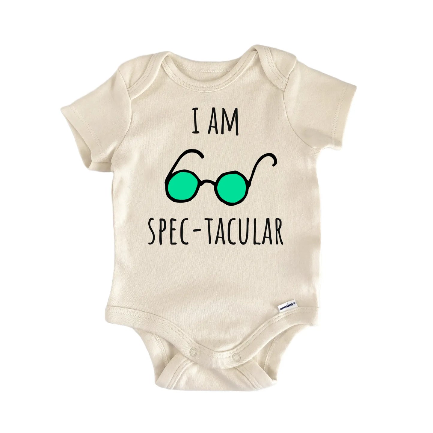 Glasses Optometrist Eye Doctor Infant Gift Baby Bodysuit