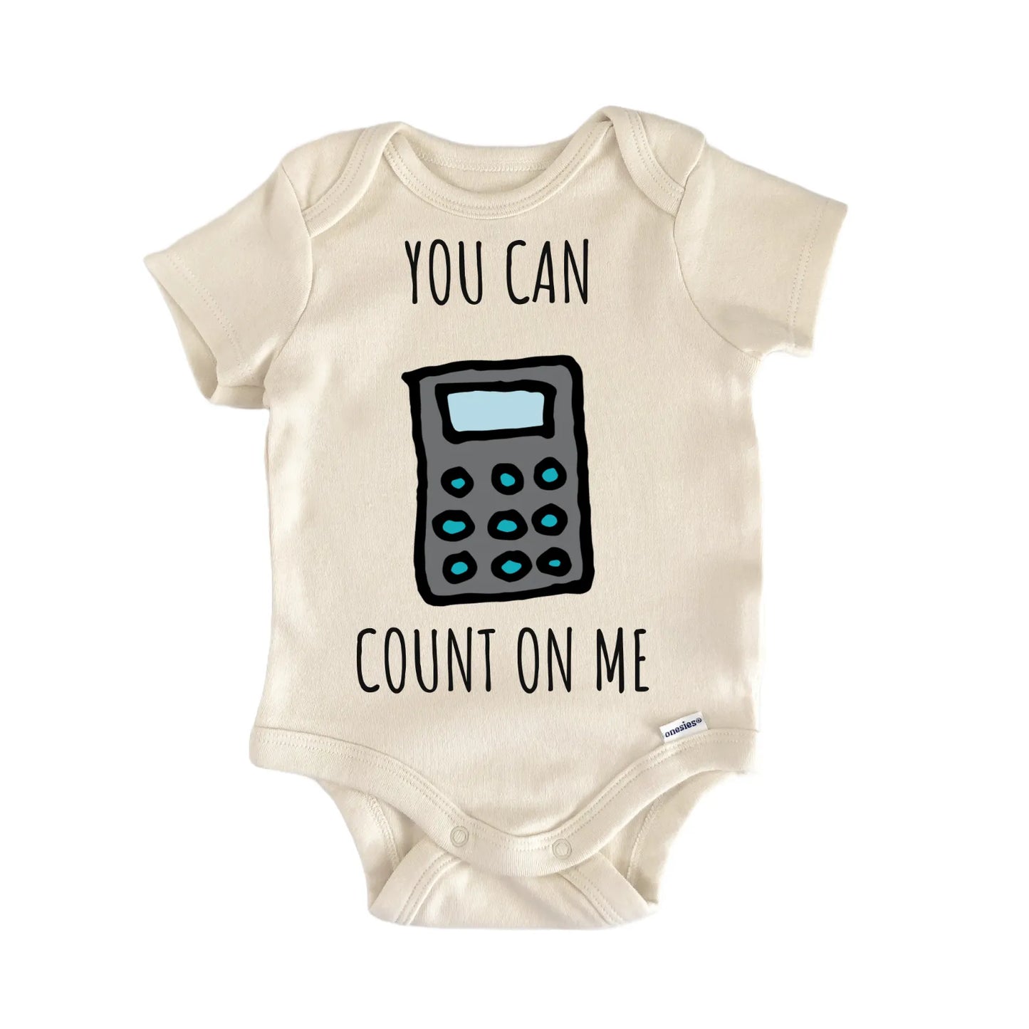 Math Teacher Mathematics Professor Baby Gift Baby Bodysuit