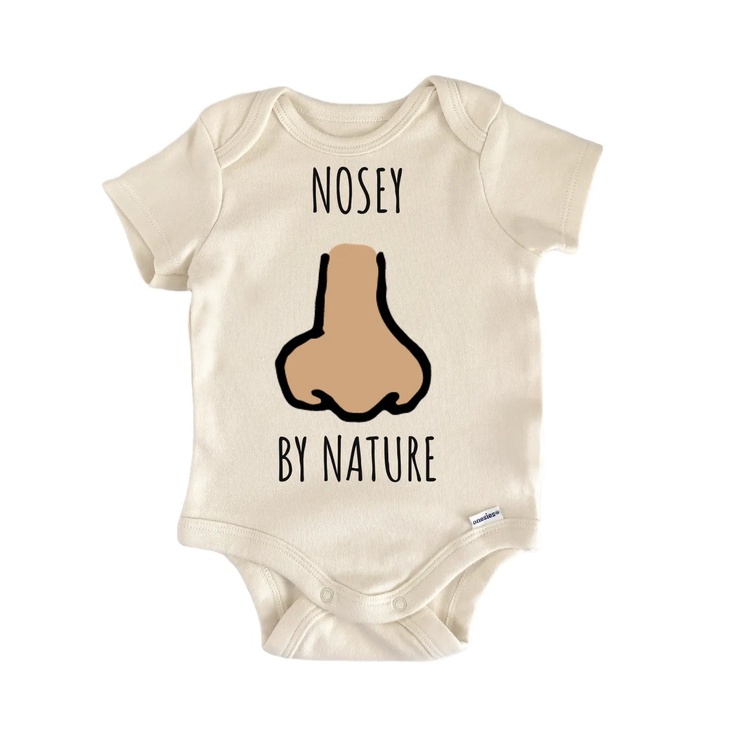Nose Doctor Ent Dr Baby Gift Baby Bodysuit