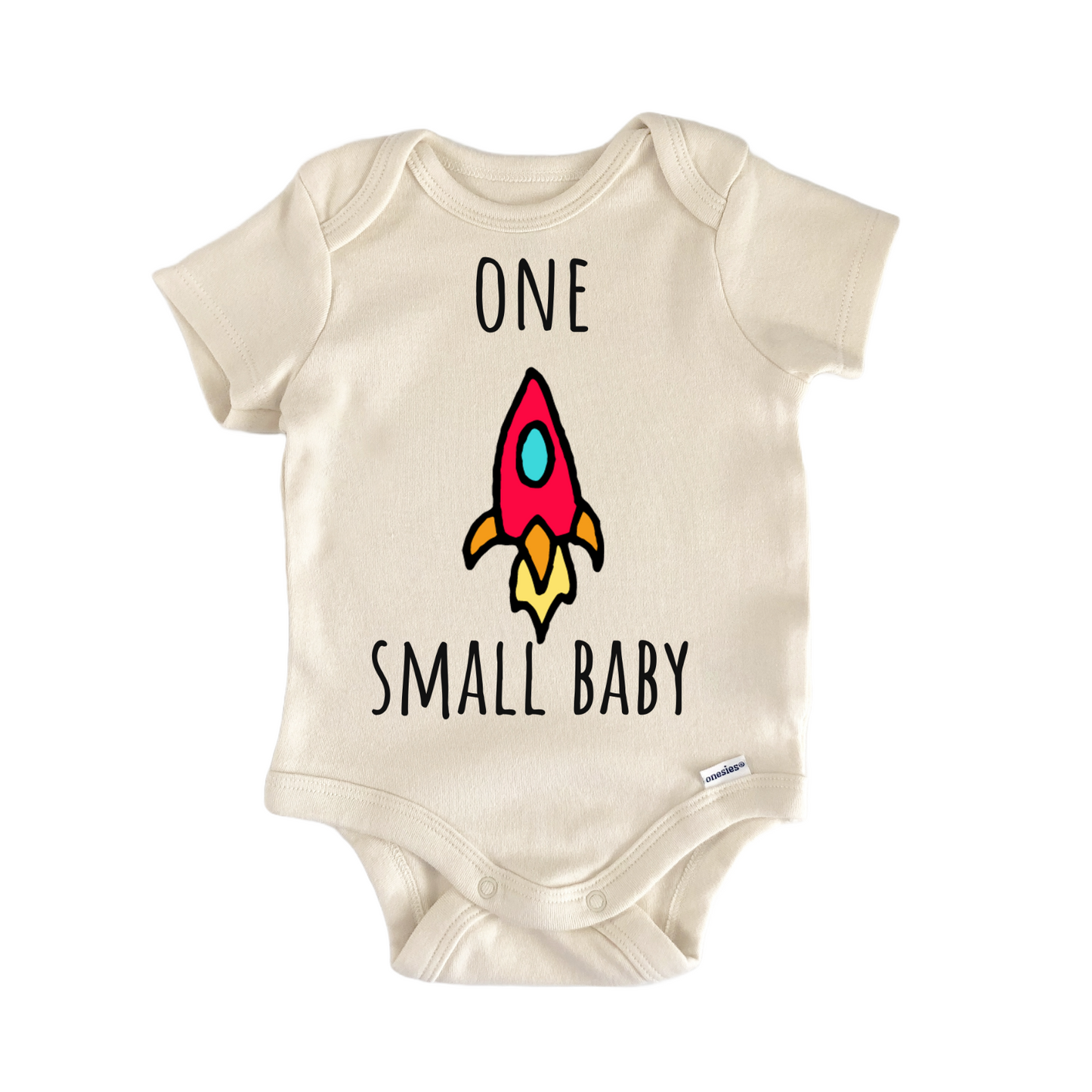 Rocket Scientist Astronaut Space Infant Gift Baby Bodysuit