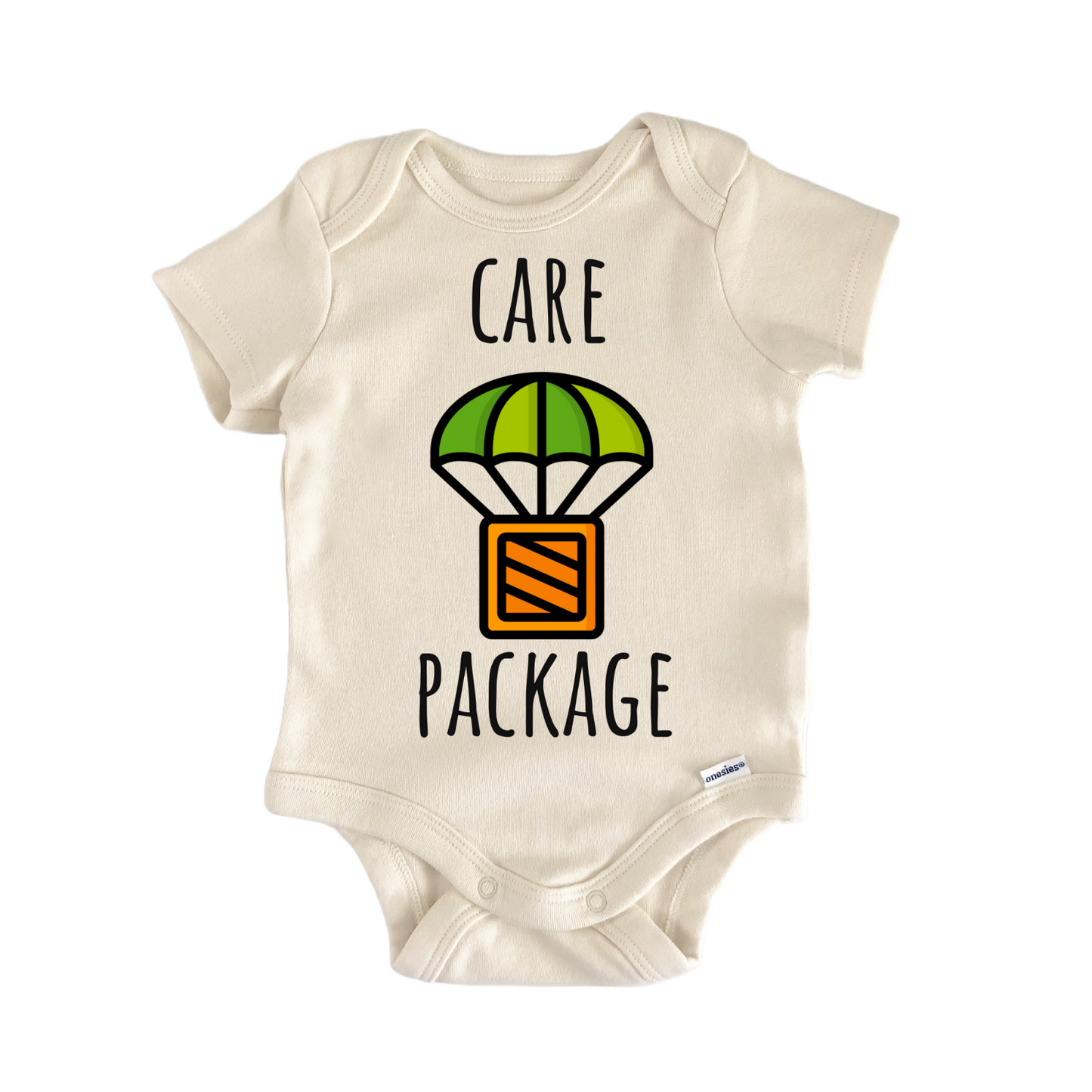 Care Package Military Baby Gift Baby Bodysuit