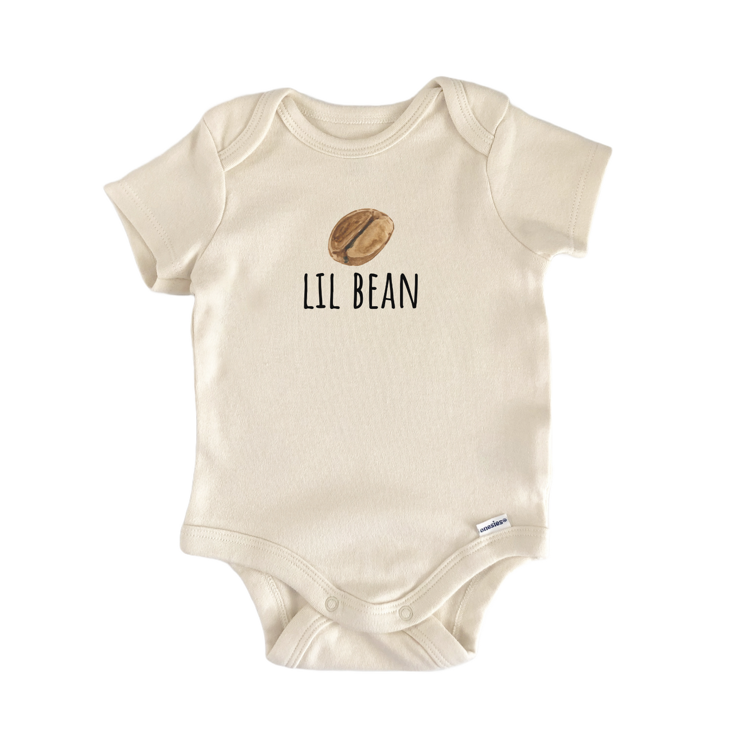 Coffee Espresso Baby Gift Baby Bodysuit