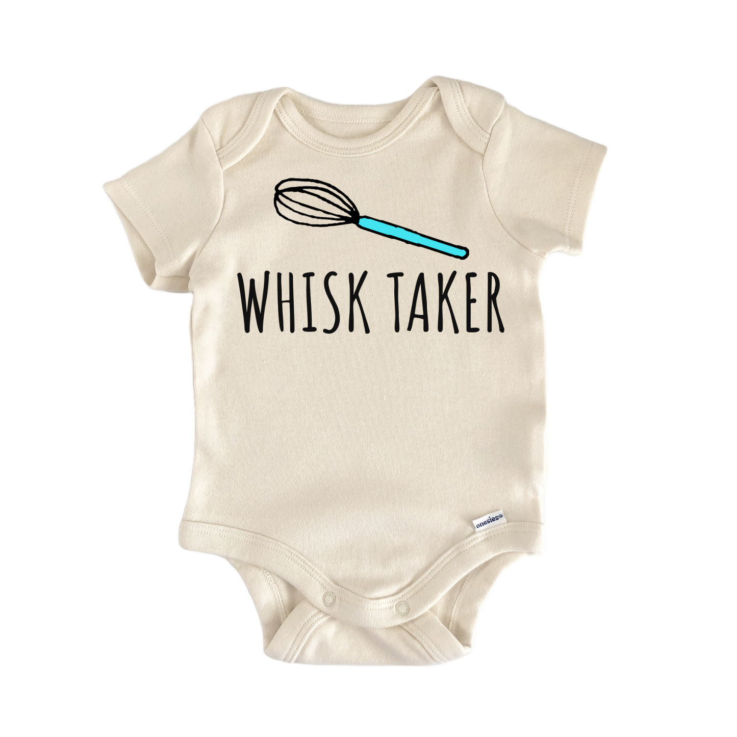 Baking Whisk Baby Gift Baby Bodysuit
