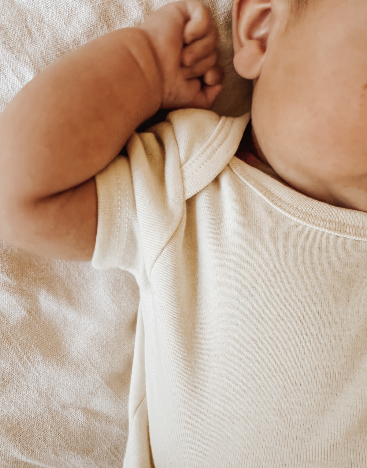 Meet Me At The Pumpkin Patch Organic Baby Bodysuit