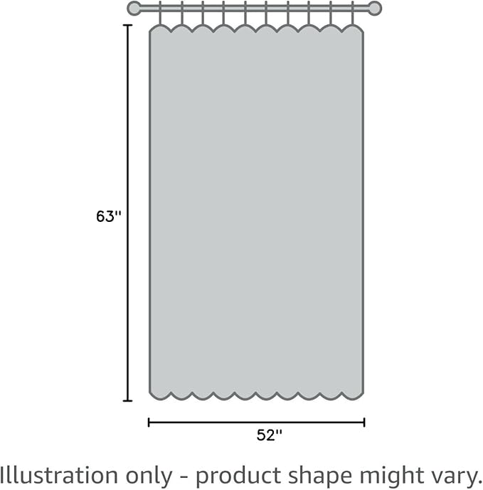 Vangao Kids Curtains White Drapes Dinosaur Curtains for Boys Kids Nursery Girls Room Golden Dino Foil Print Light Filtering Grommet Top Window Drapes 63 Inches Length 2 Panels