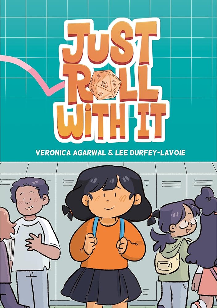Just Roll with It: A Graphic Novel