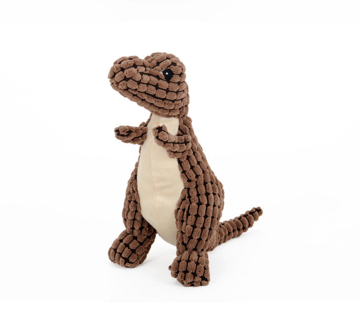 Dog Plush Sound Toy Cute Cartoon
