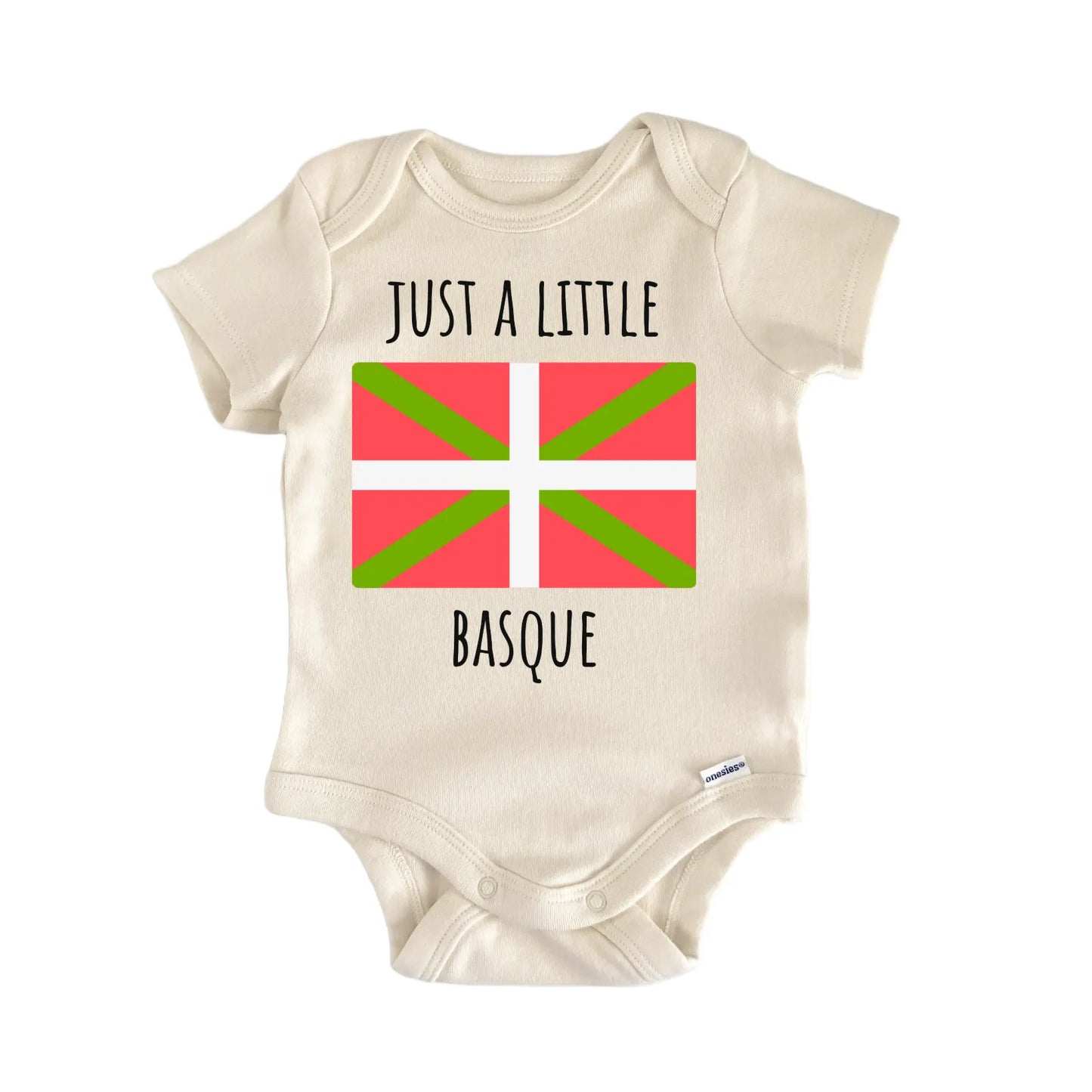Basque Basque Infant Gift Baby Bodysuit