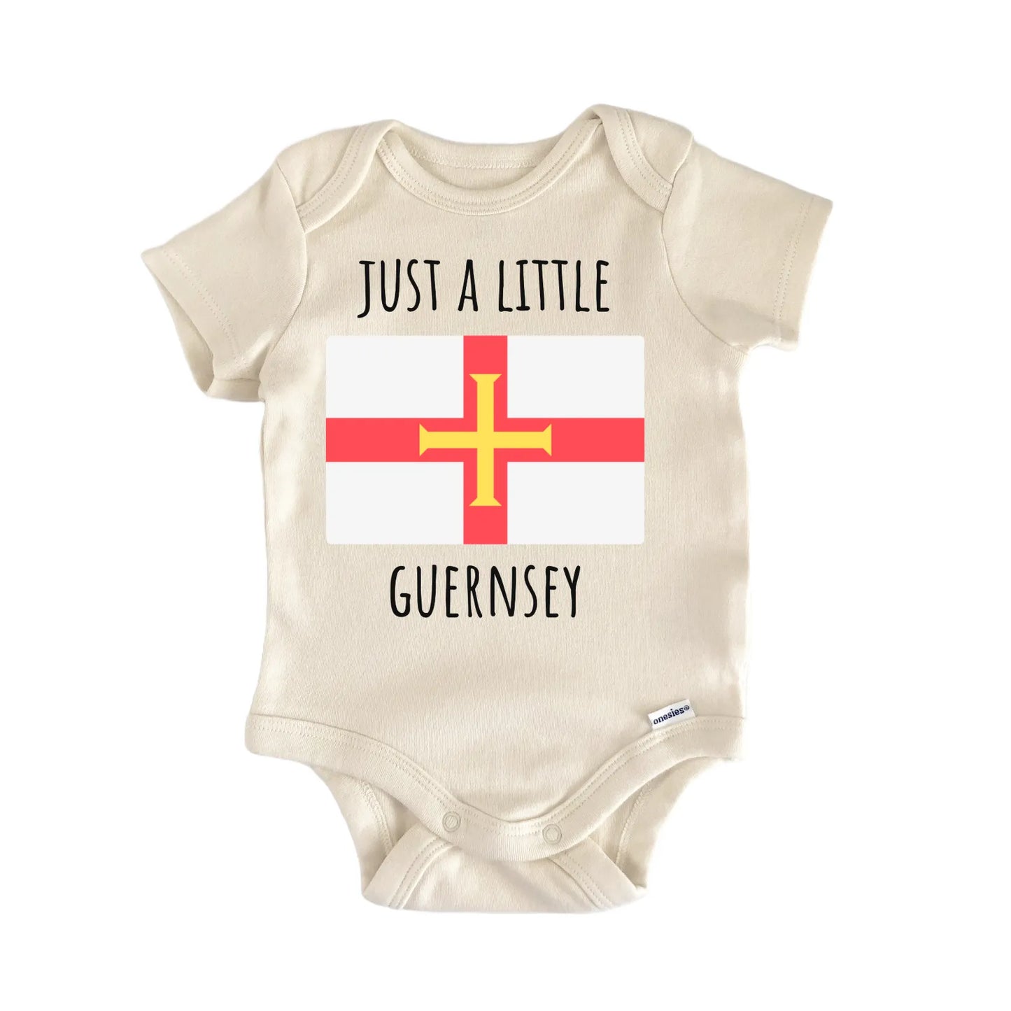 Guernsey Guernsey Infant Gift Baby Bodysuit
