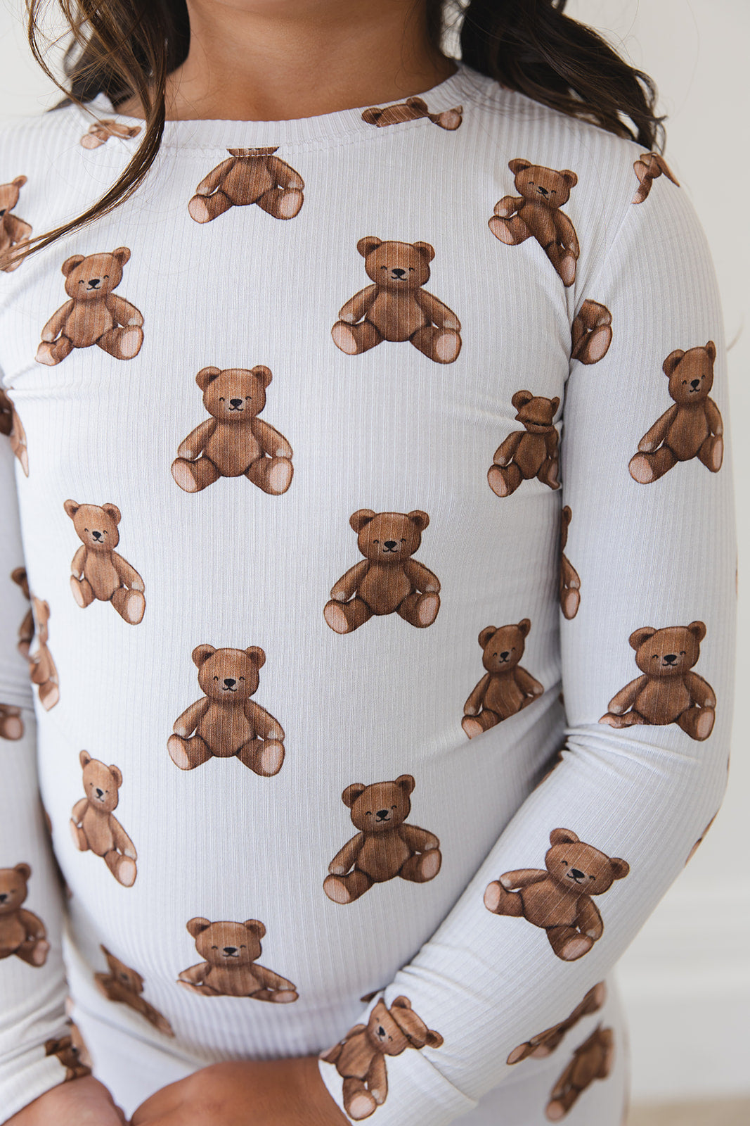 Bear: Long Sleeve Set
