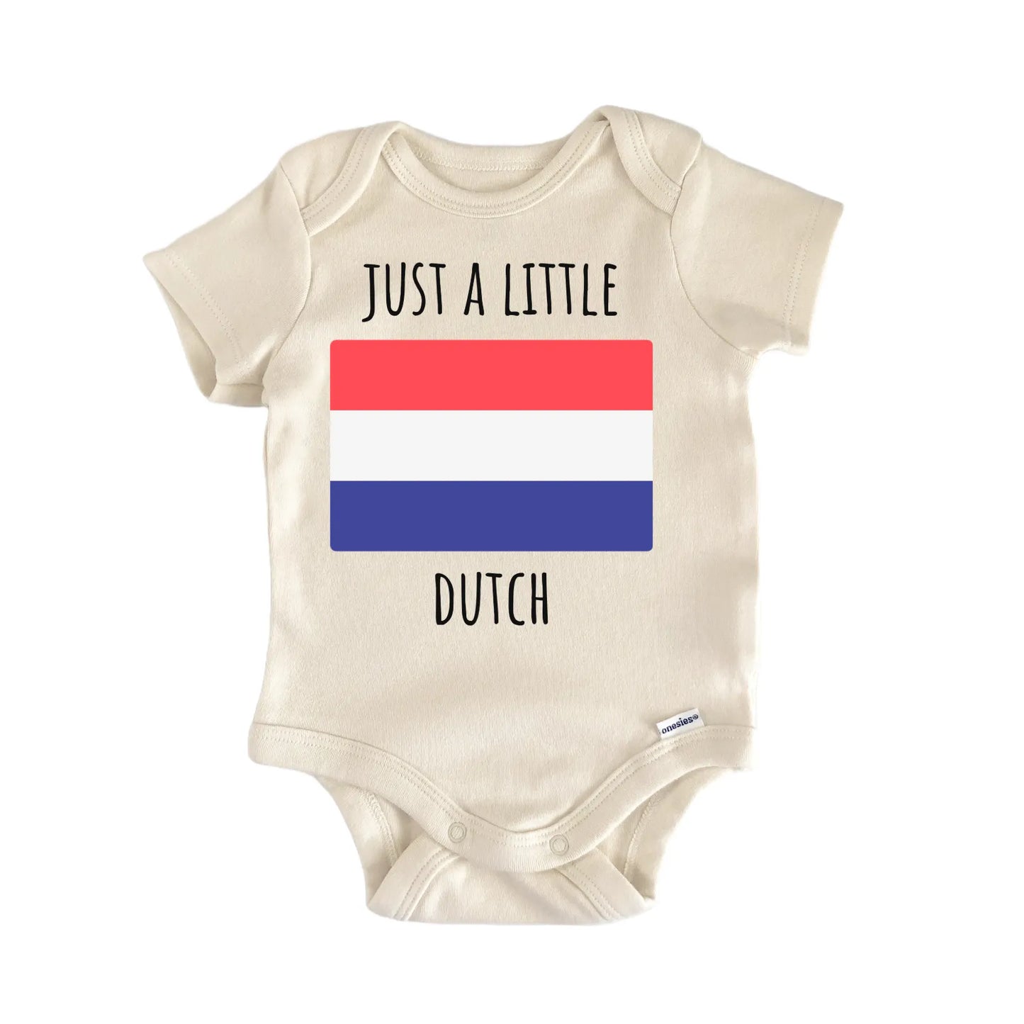 Netherlands Dutch Baby Gift Baby Bodysuit