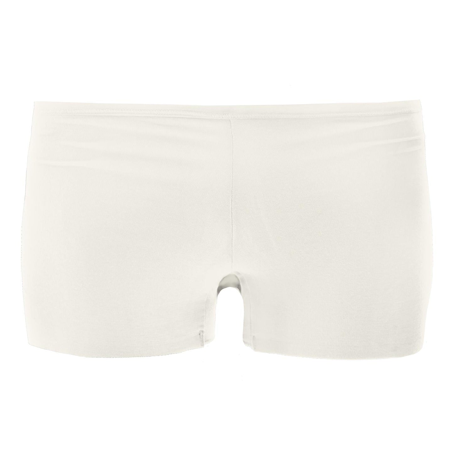 Women's Boy Short Underwear in Natural