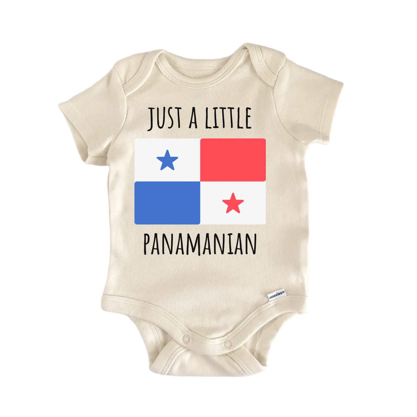 Panama Panamanian Baby Gift Baby Bodysuit