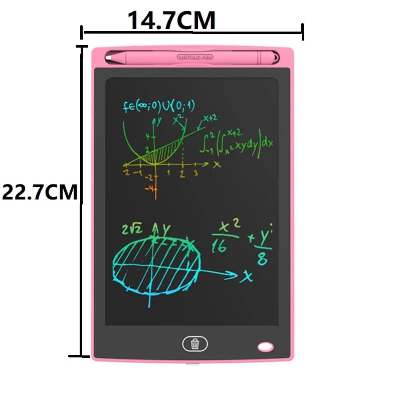 Drawing Tablet Lcd Writing Board Lcd Tablet for Designs Graphic Electronic Notebook Magic Tablet To Draw