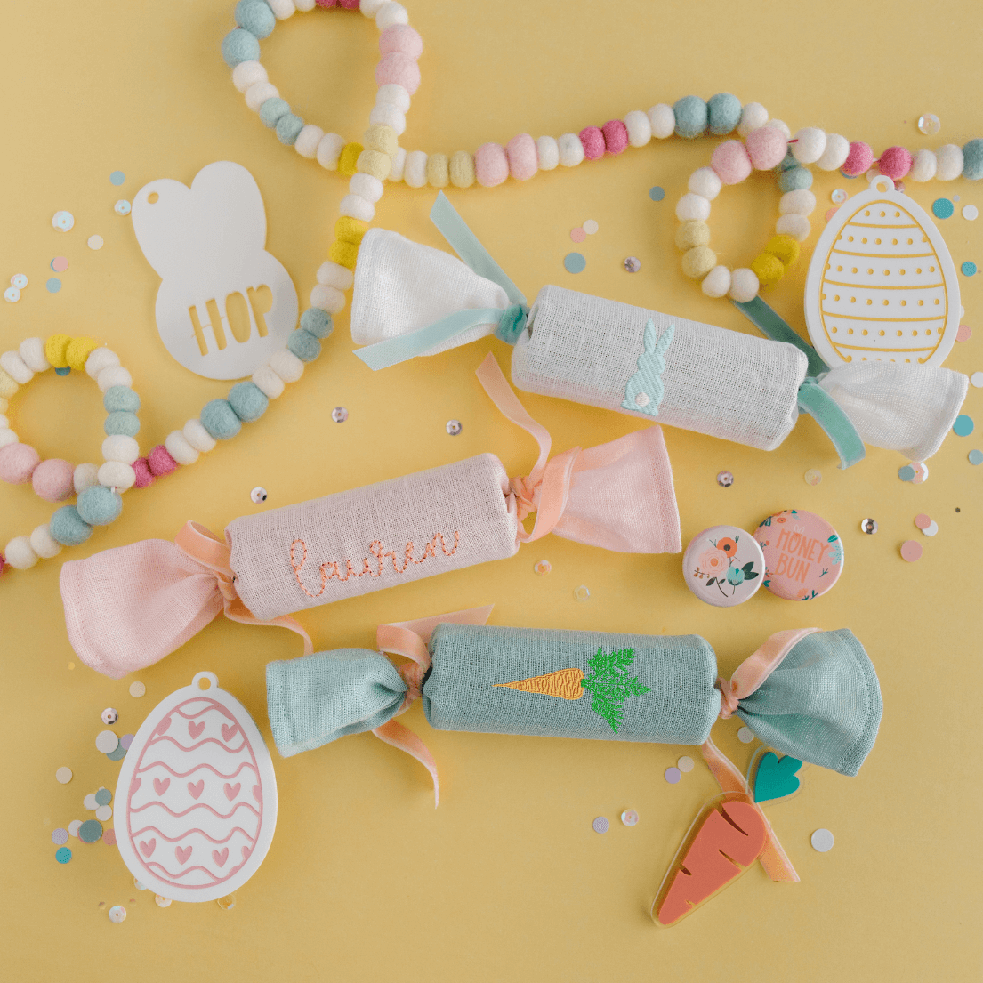 Easter Crackers