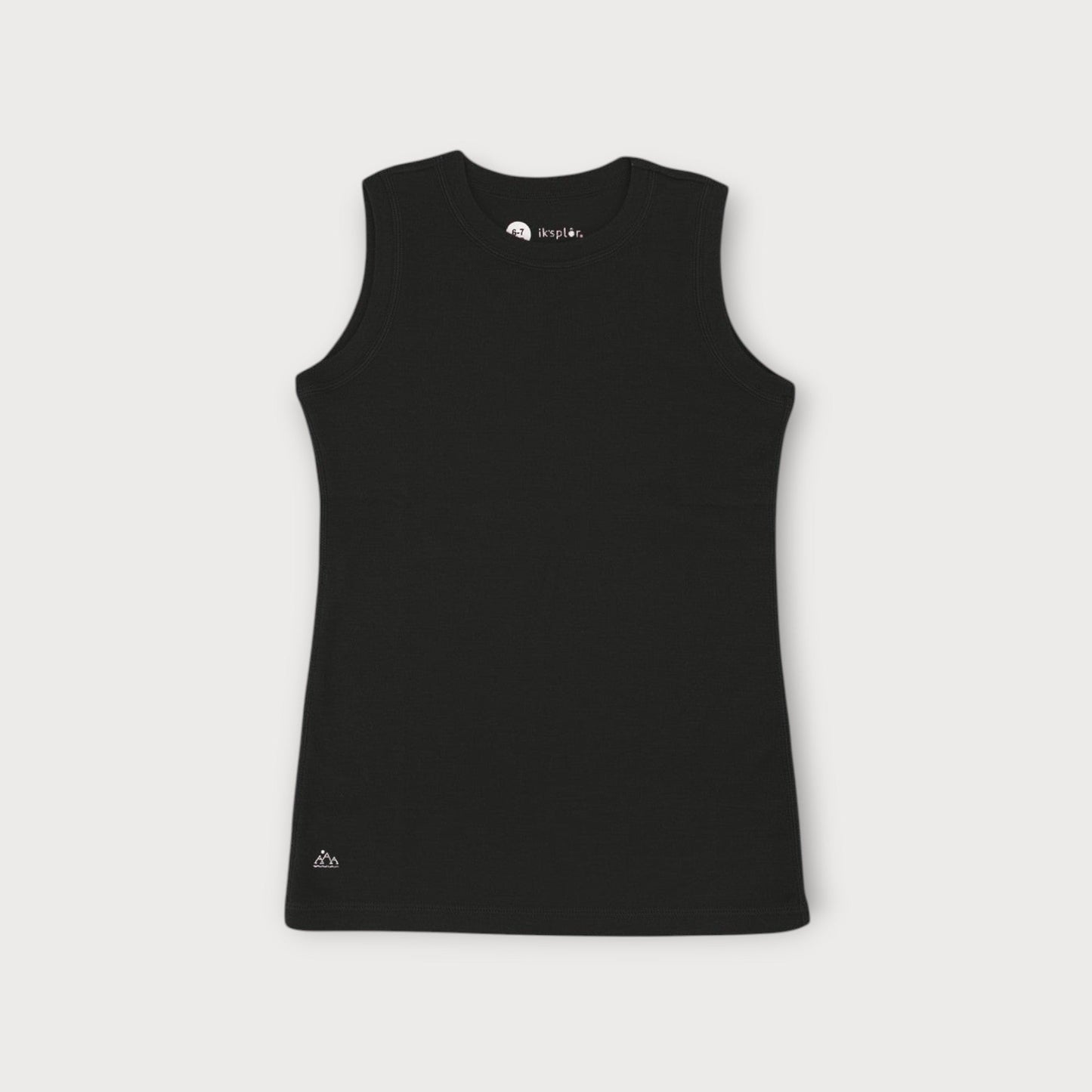 Kids Merino Wool Adventure Tank Top