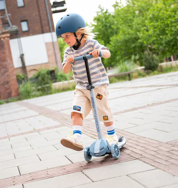 Highwaykick 3S Kids Scooter – Steel