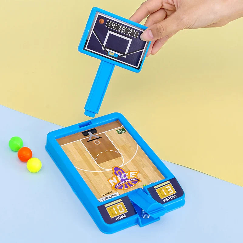 Kids Desktop Shooting Game Toy - # BOT&G511610001