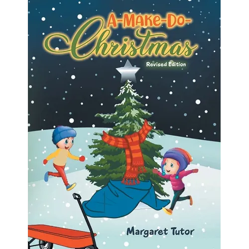 A-Make-Do-Christmas - Paperback