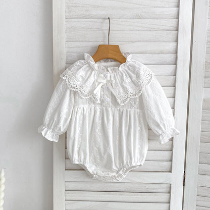 Baby Clothes Spring And Autumn Romper
