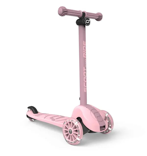 Highwaykick 3S Kids Scooter – Rose