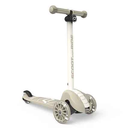 Highwaykick 3S Kids Scooter – Ash