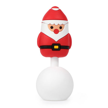Haakaa Winter Holiday Silicone Breast Pump Stopper Gift Set 4 PK (Limited Edition)