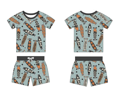 Aleister - Pocket Short Set