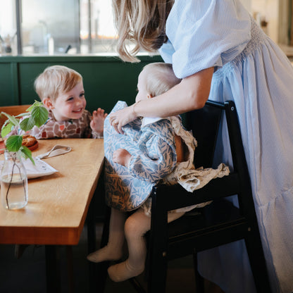 Long Sleeve Bib