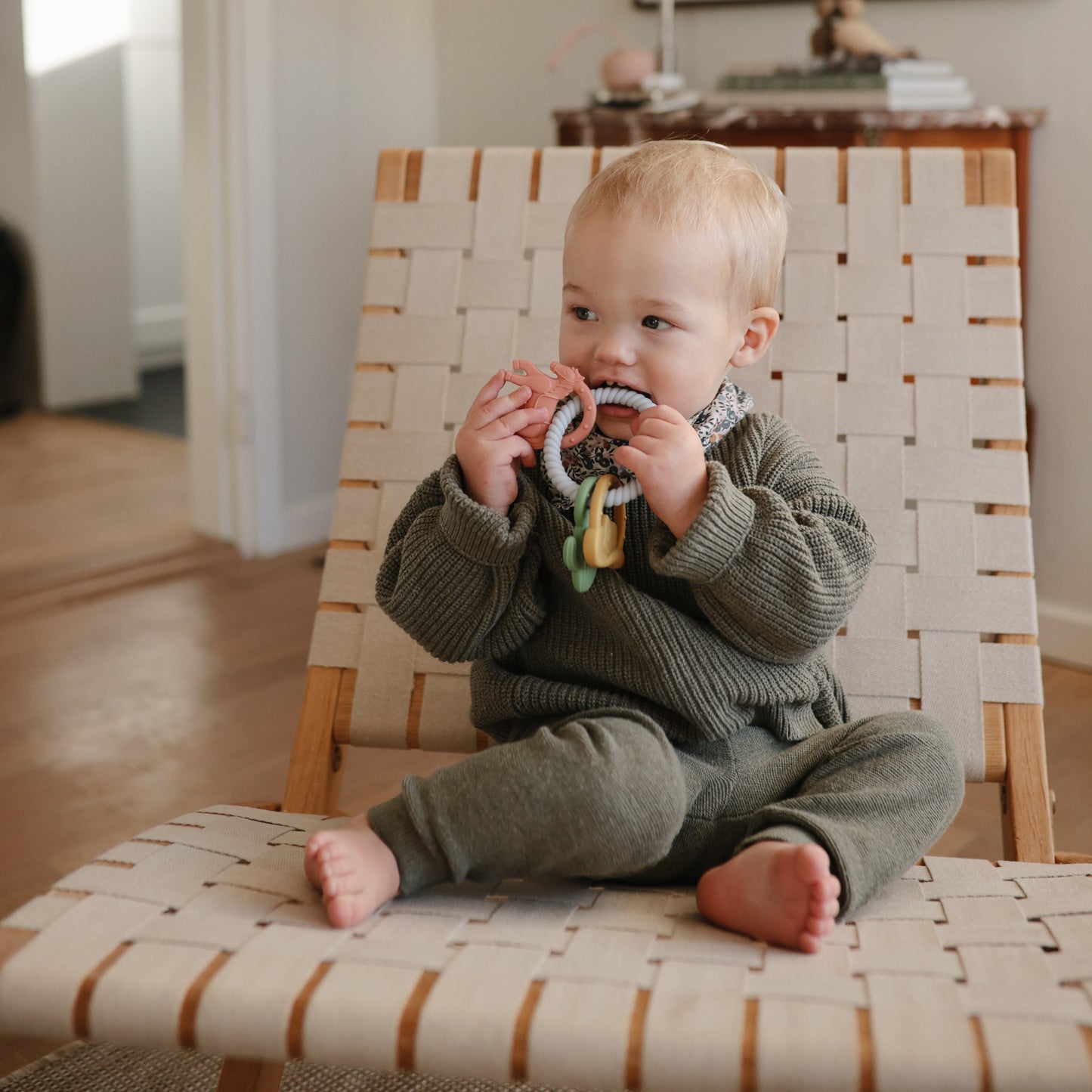 Teething Ring
