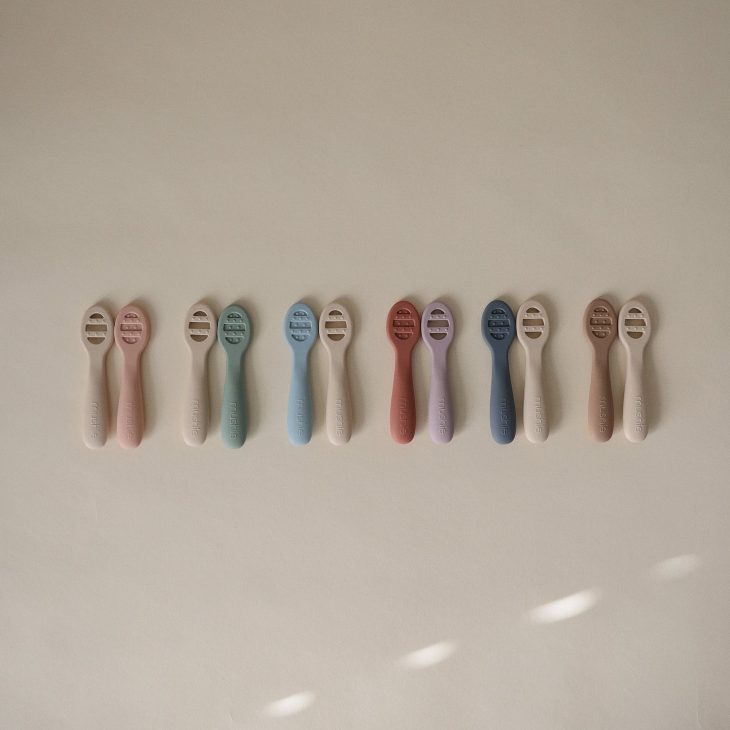 First Feeding Baby Spoons