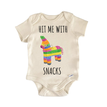 Fiesta Pinata Mexican Baby Gift Baby Bodysuit