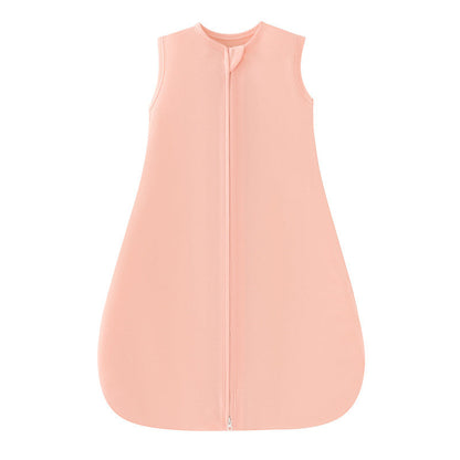 Newborn Summer Vest Sleeping Bag Baby Anti-kick Quilt