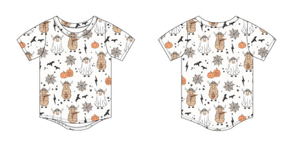 Cowloween - Everyday Tee