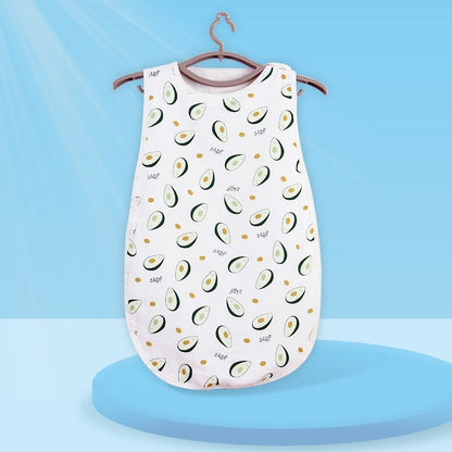 Long Sleeve Four-layer Bamboo Cotton Gauze Sleeping Bag