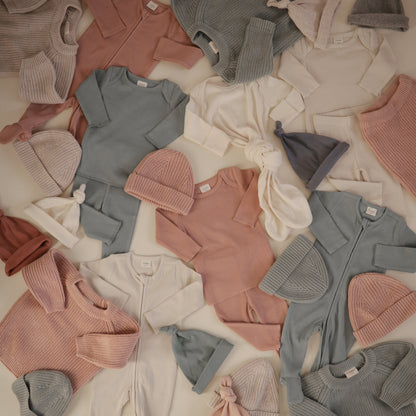 Zipper Pajama