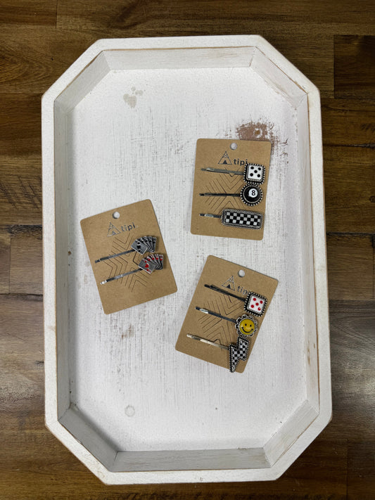 Western Bobby Pin Packs (FINAL SALE)
