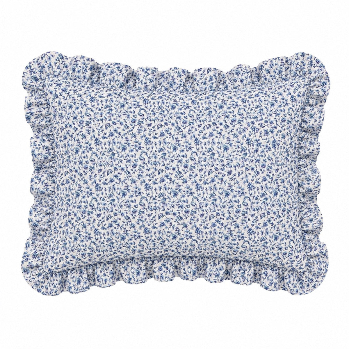 Standard Ruffle Pillow Case Cover