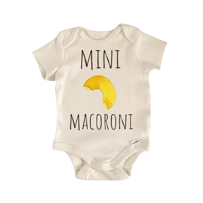 Italian Italy Pasta Newborn Baby Onesie® Onesie®