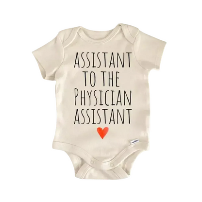 Physician Medical Pa Newborn Baby Onesie® Onesie®