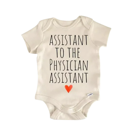 Physician Medical Pa Newborn Baby Onesie® Onesie®