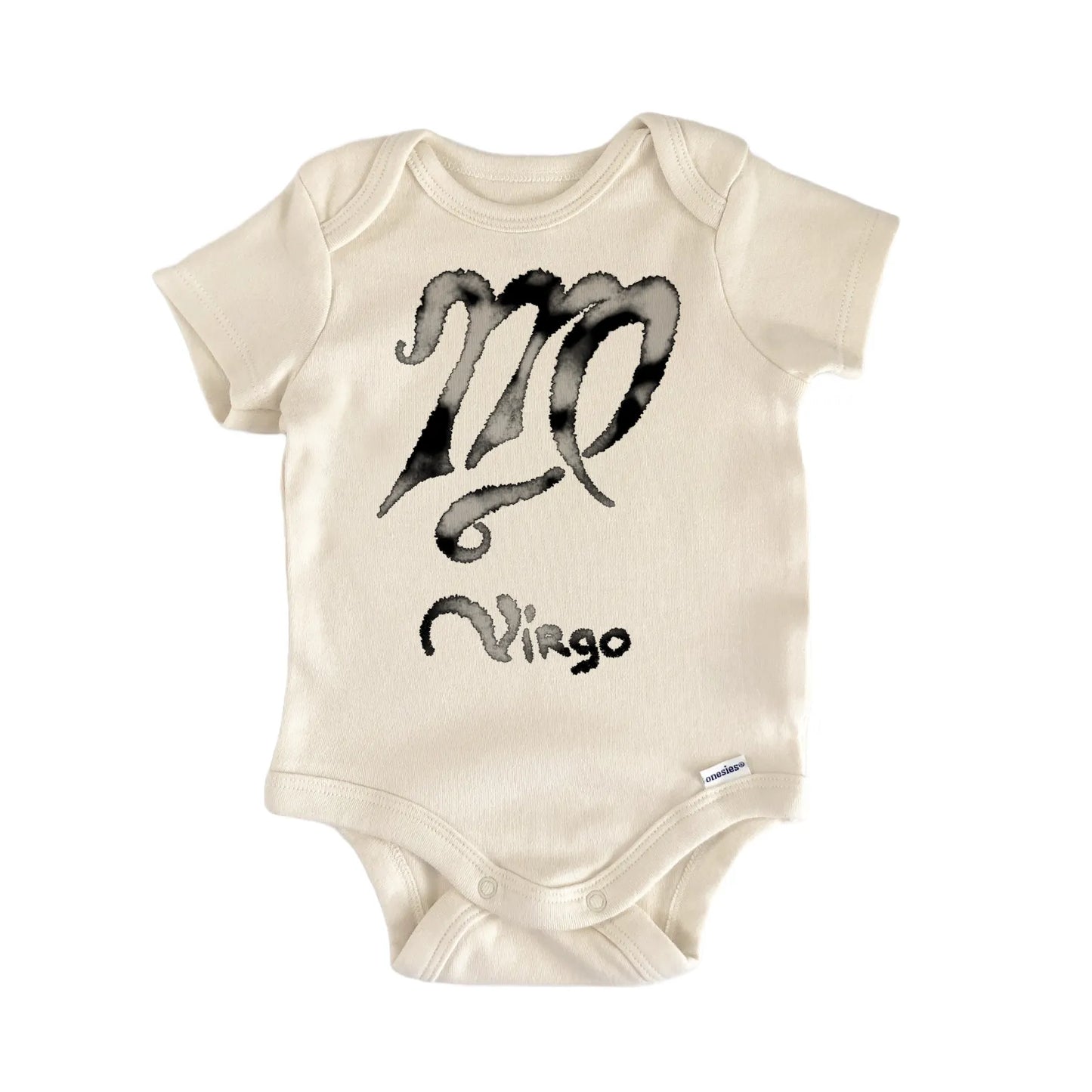 Virgo Zodiac Astrology Signs Baby Gift Baby Bodysuit
