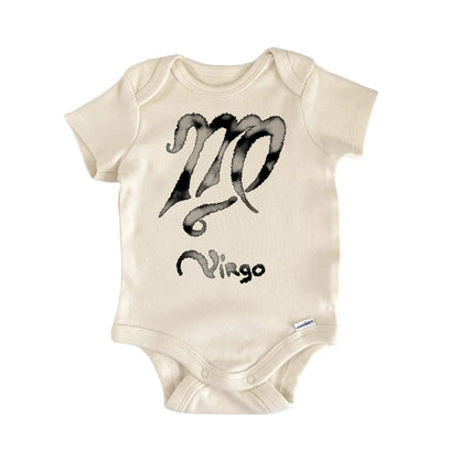 Virgo Zodiac Astrology Signs Baby Gift Baby Bodysuit