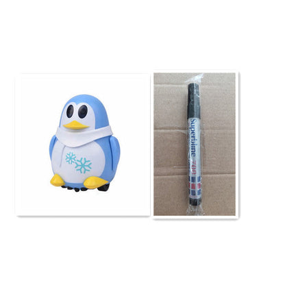 Engineering Vehicles MINI Magic Pen Inductive Children's Truck Tank