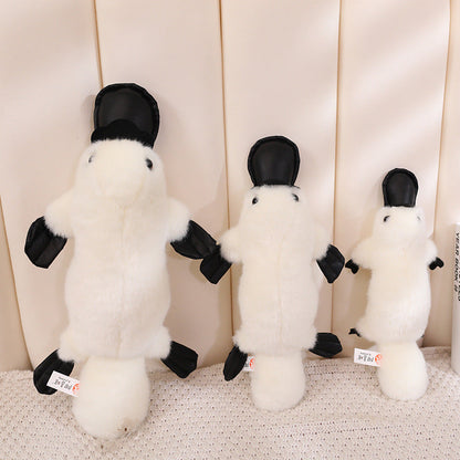Cute Simulation Platypus Doll Doll Plush Toy