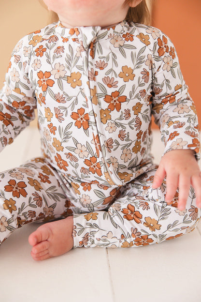 Muted Meadow Zippy